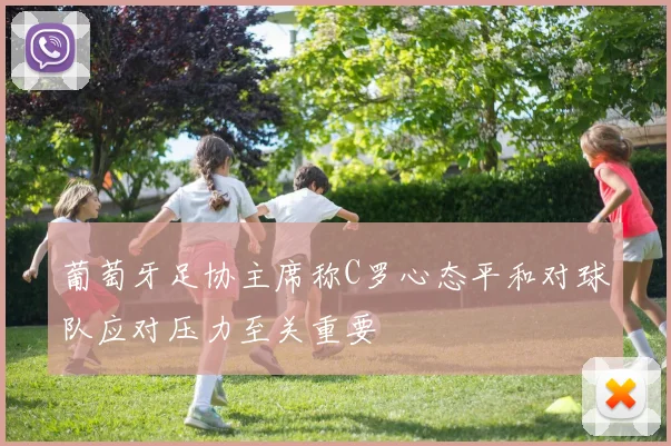 葡萄牙足协主席称C罗心态平和对球队应对压力至关重要